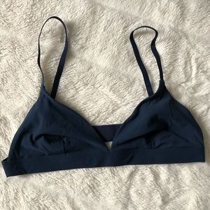 NWOT Aritzia Talula Triangle Bralette